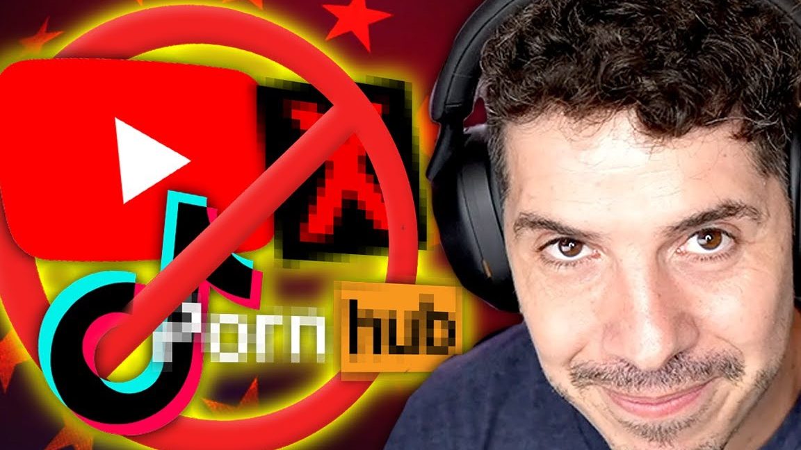 Verificación de que soy mayor de edad en x