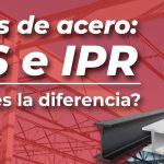 vigas hierro
