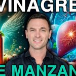 Tomar vinagre de manzana antes de las comidas