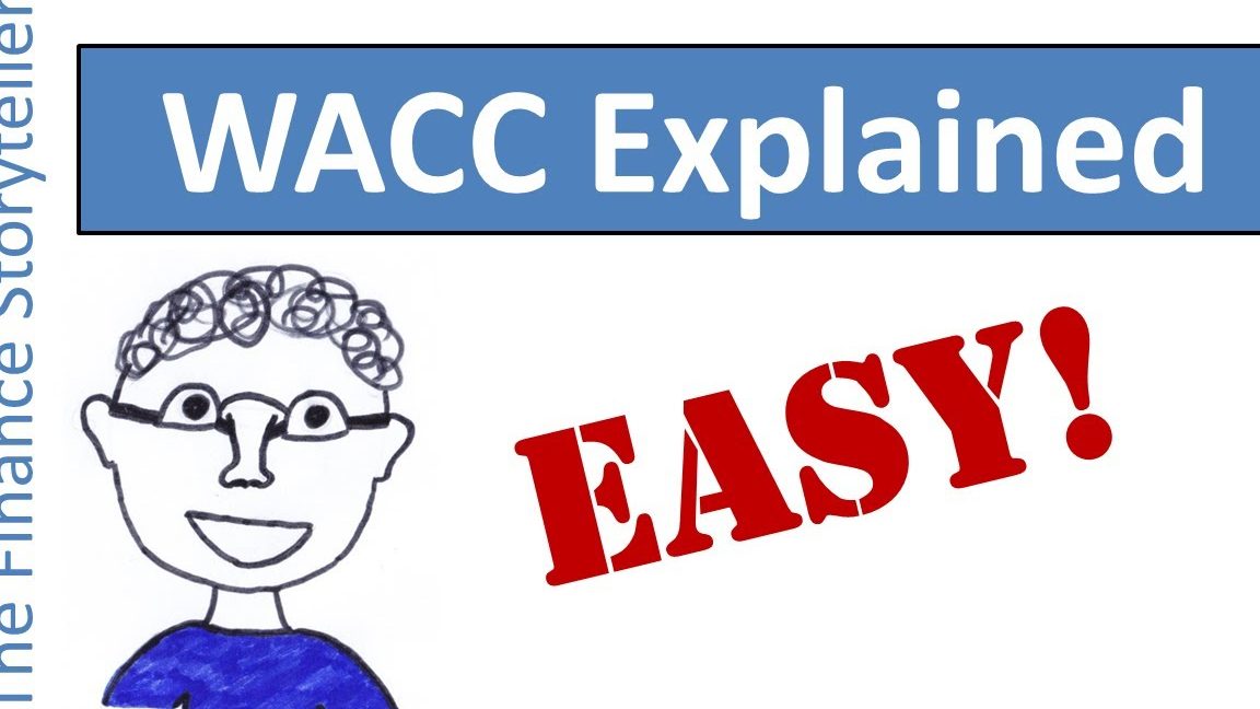 Determinar el WACC en una compañía nos permite tomar decisiones