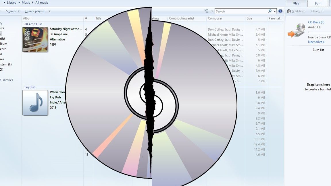 Establecer Windows Media Player como reproductor predeterminado