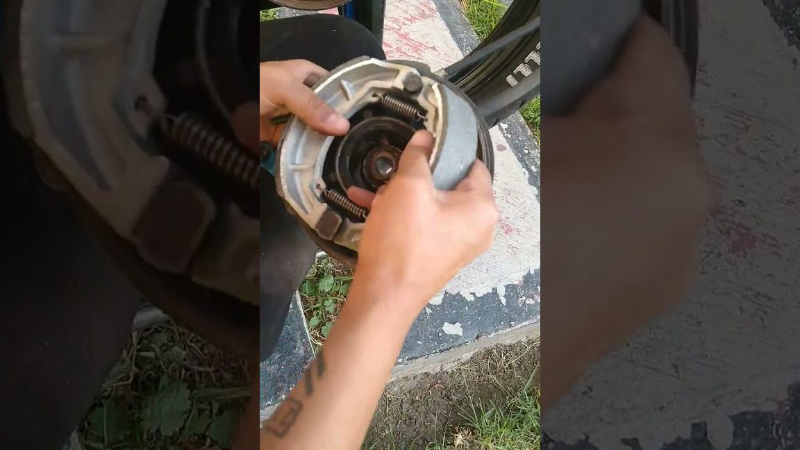 Diagnosticar y reparar frenos hidráulicos tipo zapata y tambor